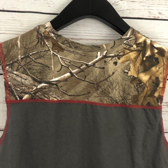 Deadpool sleeveless camo - Picture 4 of 4